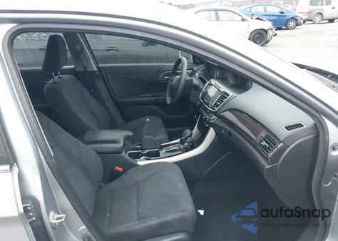 2016 Honda Accord Ex из США, поврежденный, VIN 1HGCR2F77GA158778